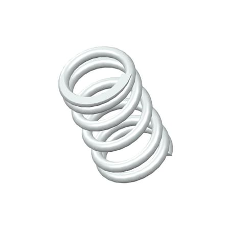 Approved Vendor Compression Spring, O= .600, L= 1.00, W= .081 G809972208